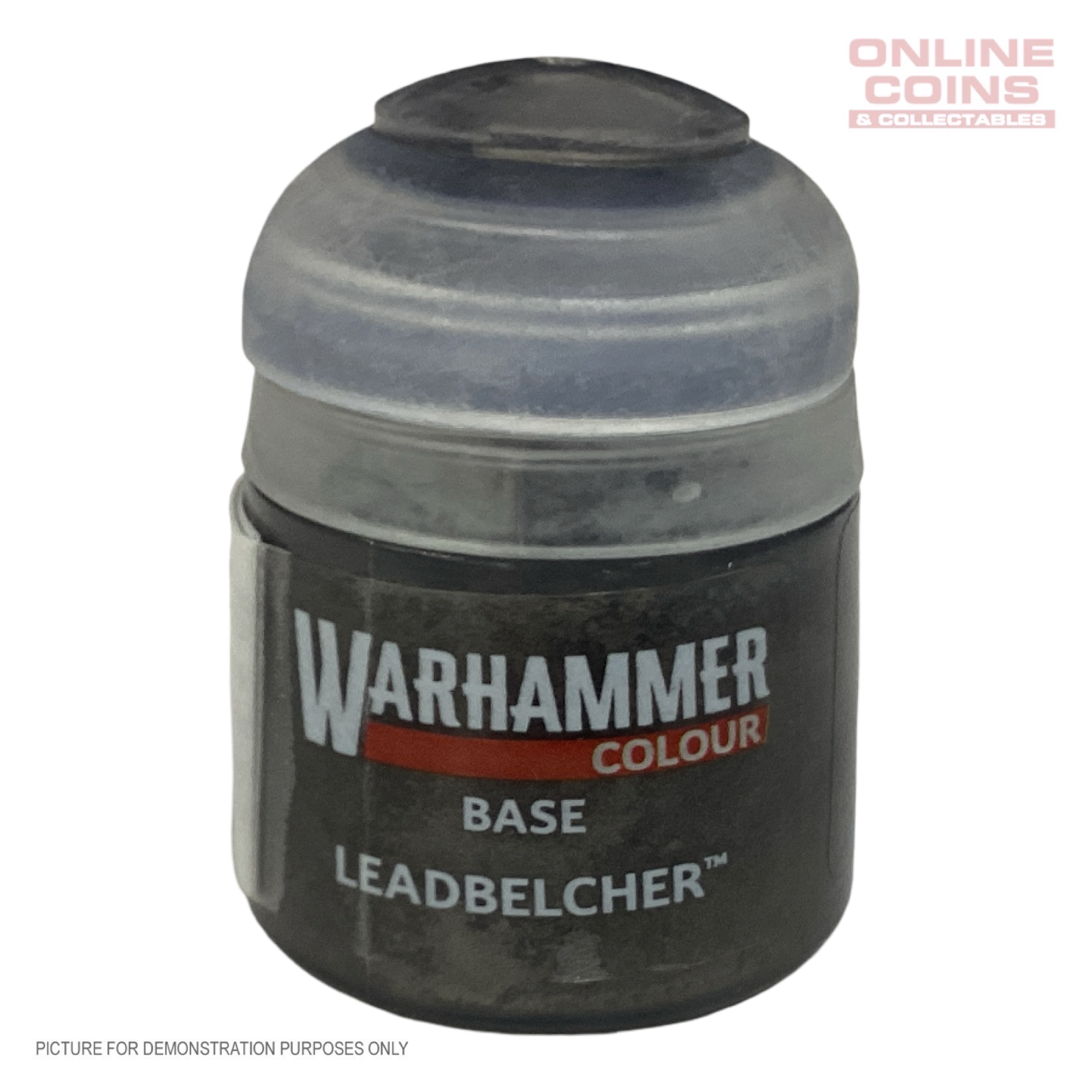 Citadel Base - 21-28 Leadbelcher